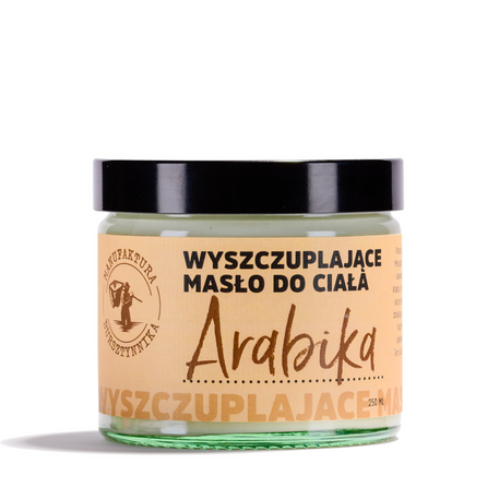 Slimming Body Butter Arabica