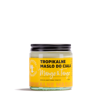 Mango &amp; Tango Tropical Body Butter