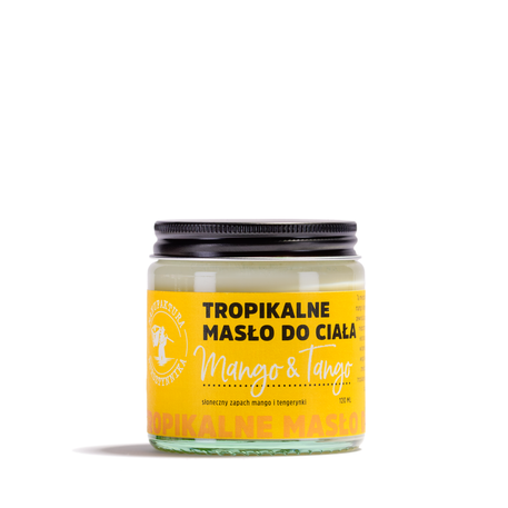 Mango &amp; Tango Tropical Body Butter