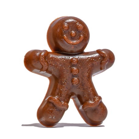 Gingerbread Man Spiced Soap