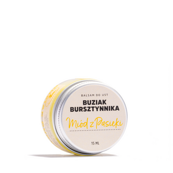 Balsam do Ust Miód z Pasieki
