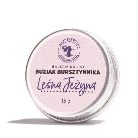 Balsam do Ust Leśna Jeżyna