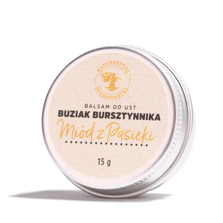 Balsam do Ust Miód z Pasieki