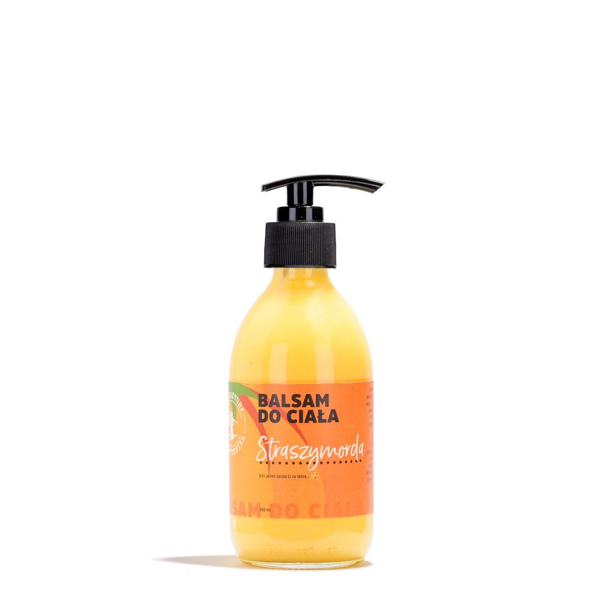 Balsam do ciała Straszymorda
