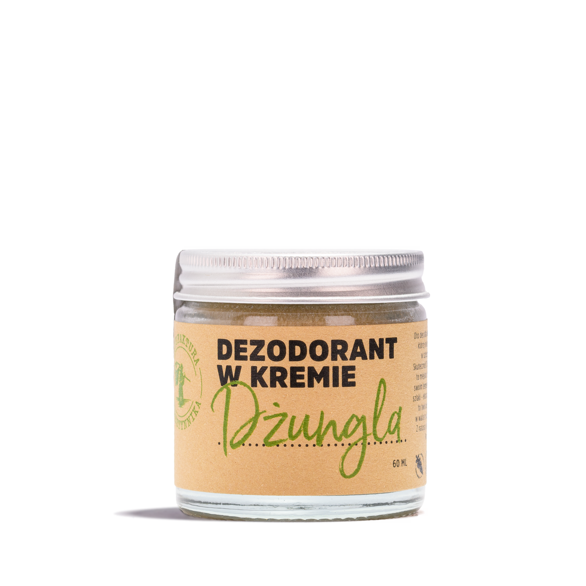 Dezodorant w kremie Dżungla