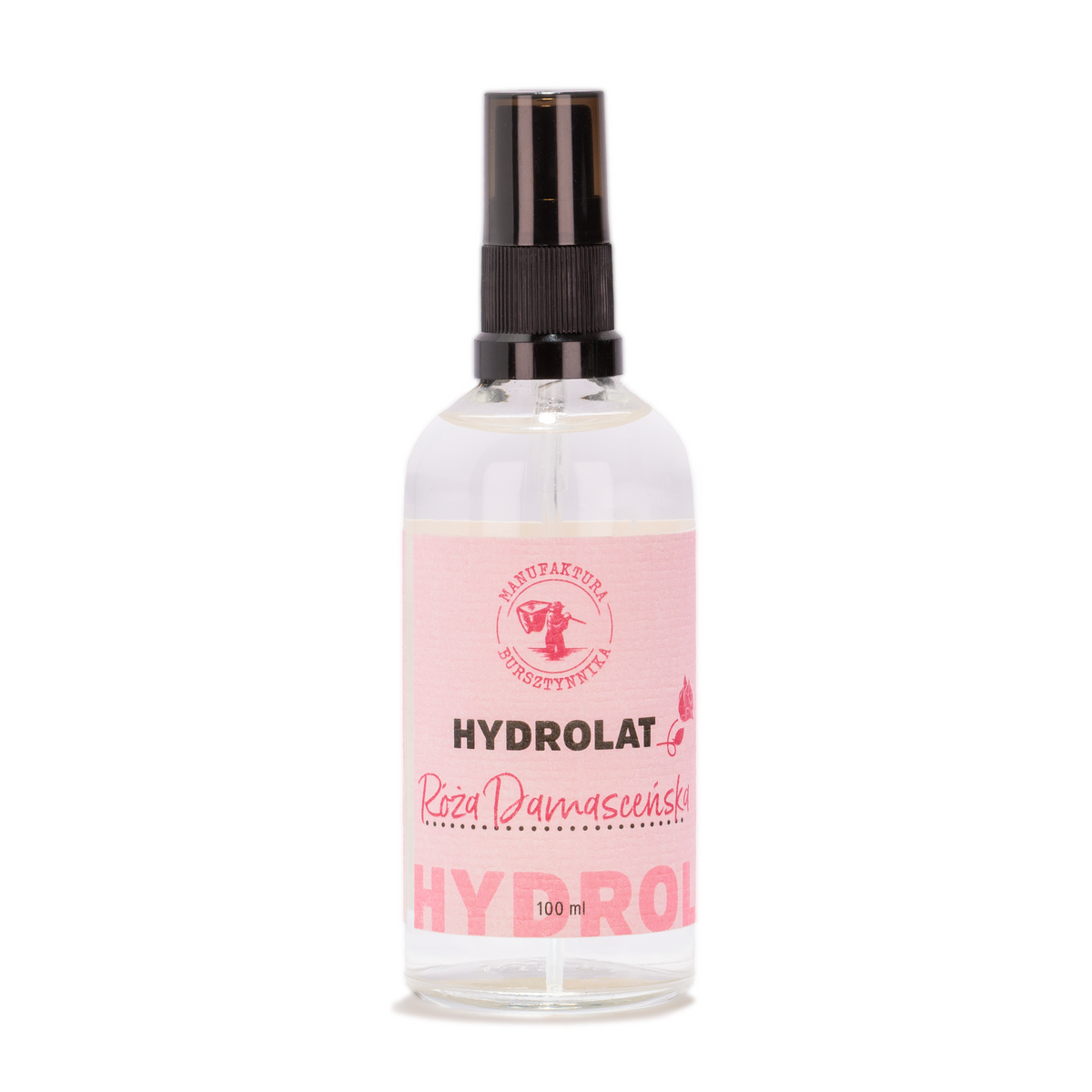 Hydrolat Róża Damasceńska
