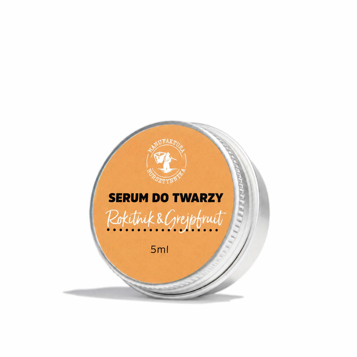 Serum do Twarzy Rokitnik & Grejpfrut
