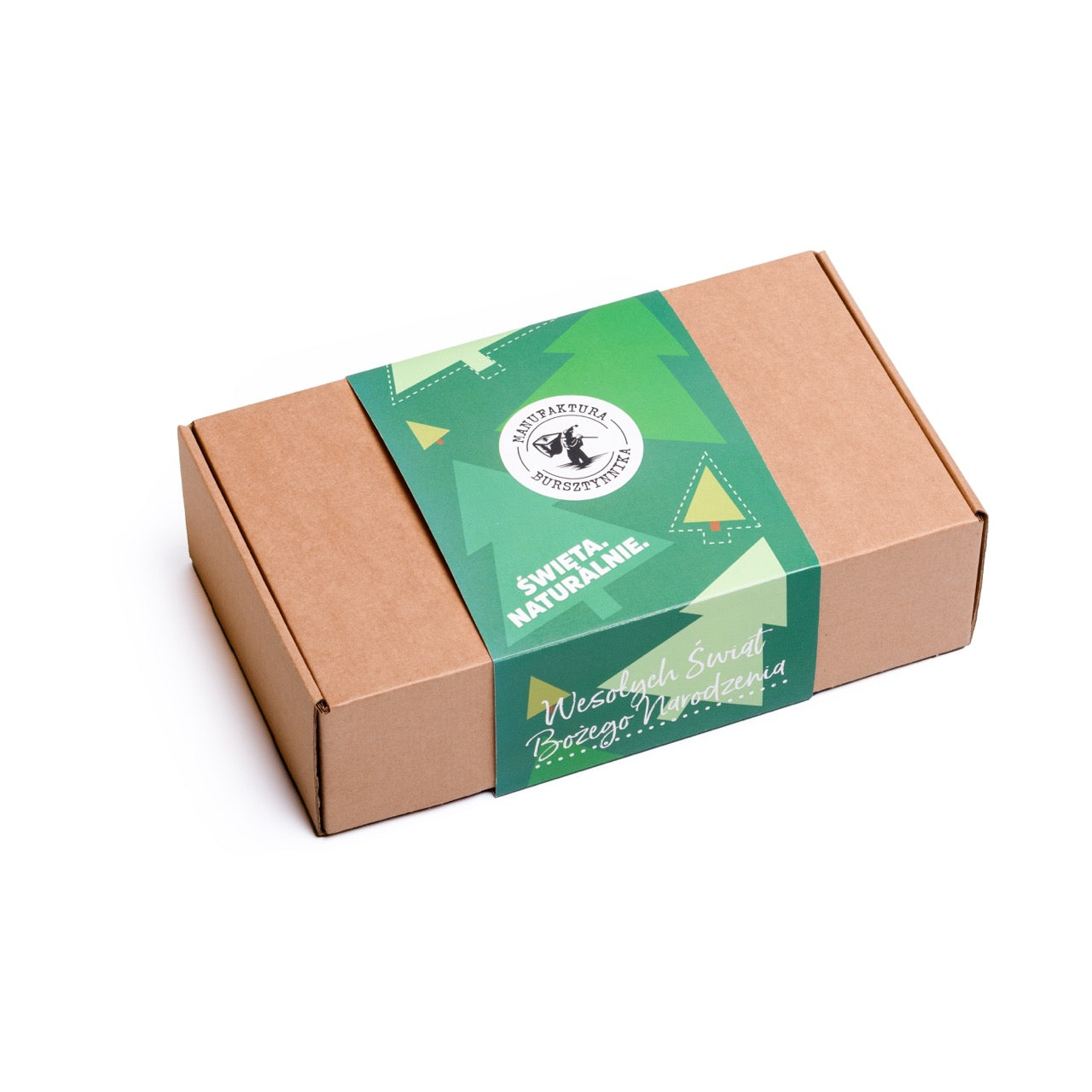 Świąteczne Opakowanie Prezentowe