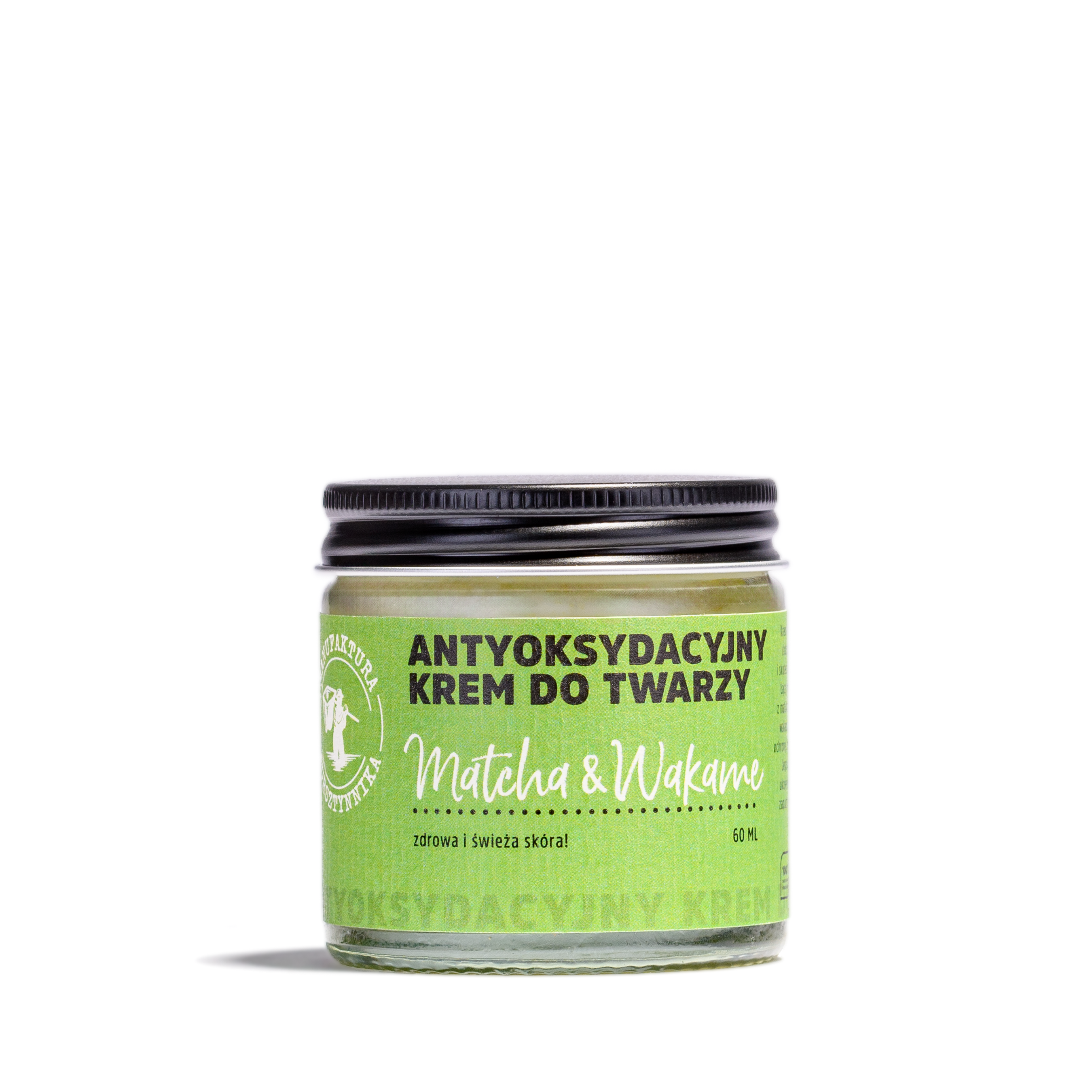 Matcha &amp; Wakame Antioxidant Face Cream