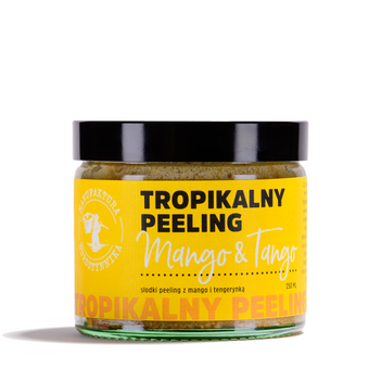 Tropikalny Peeling Mango & Tango