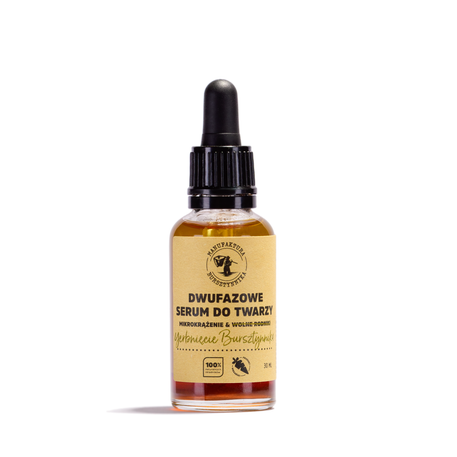 Yerboost by the Amberfisher Face Serum