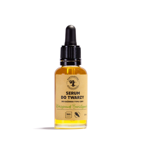 Veggie & Amber Face Serum