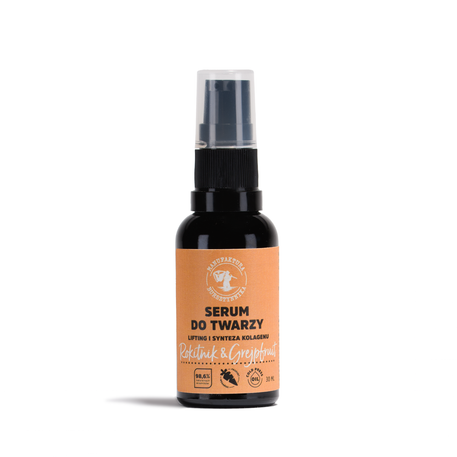 Sea Buckthorn & Grapefruit Face Serum