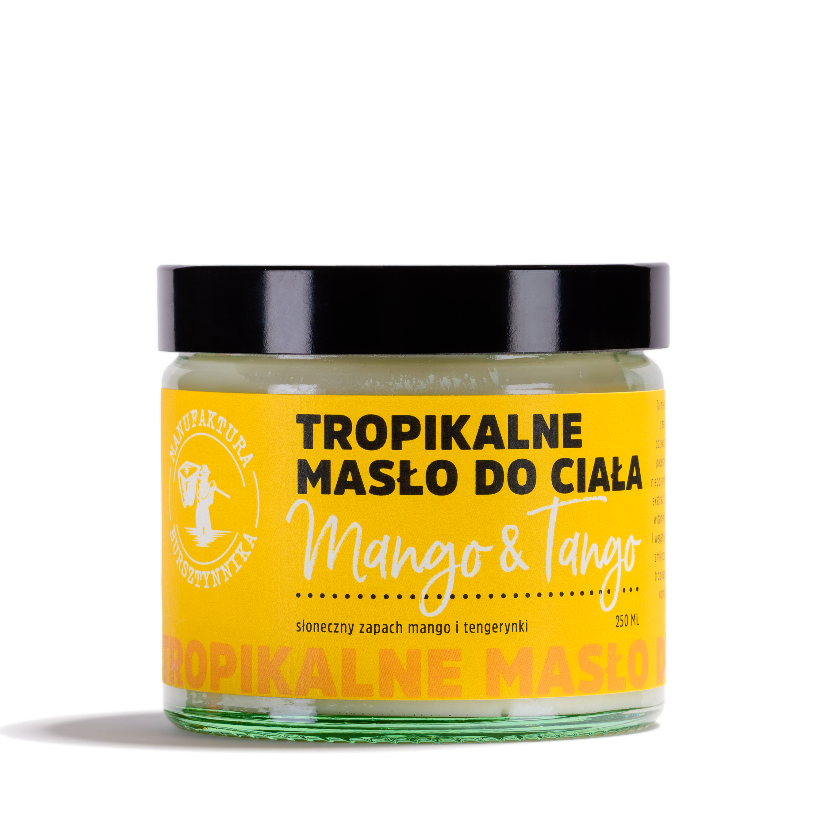 Tropikalne Masło do Ciała Mango & Tango