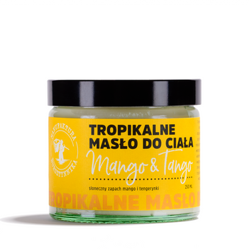 Mango &amp; Tango Tropical Body Butter