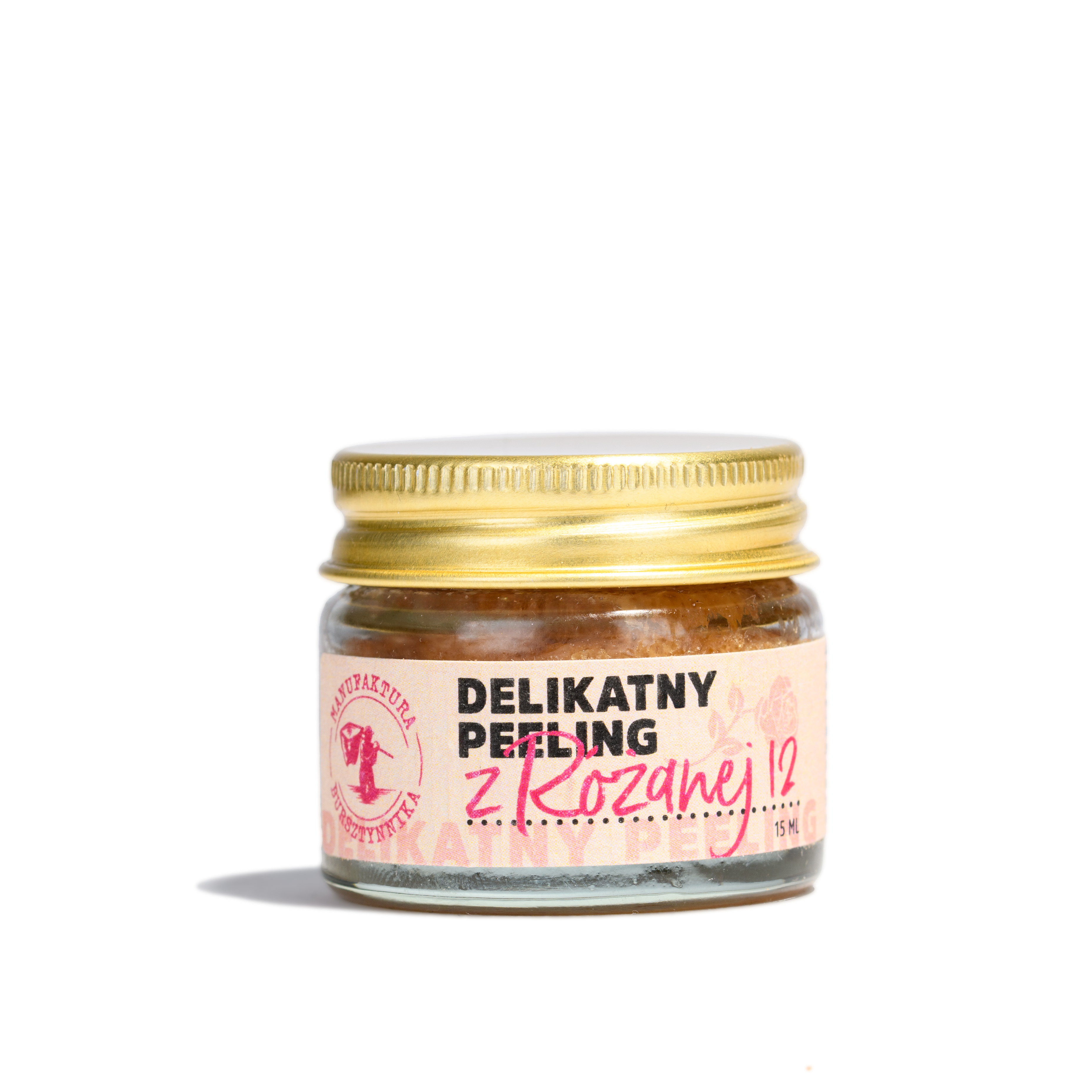 Gentle Peeling from Rose Garden