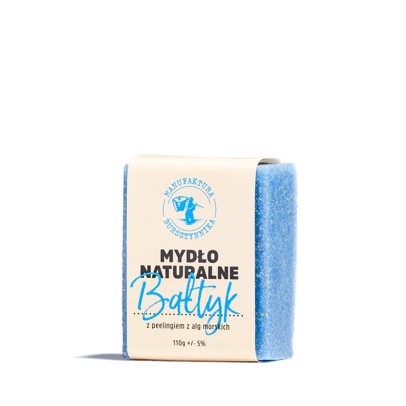 Baltic Exfoliating Soap