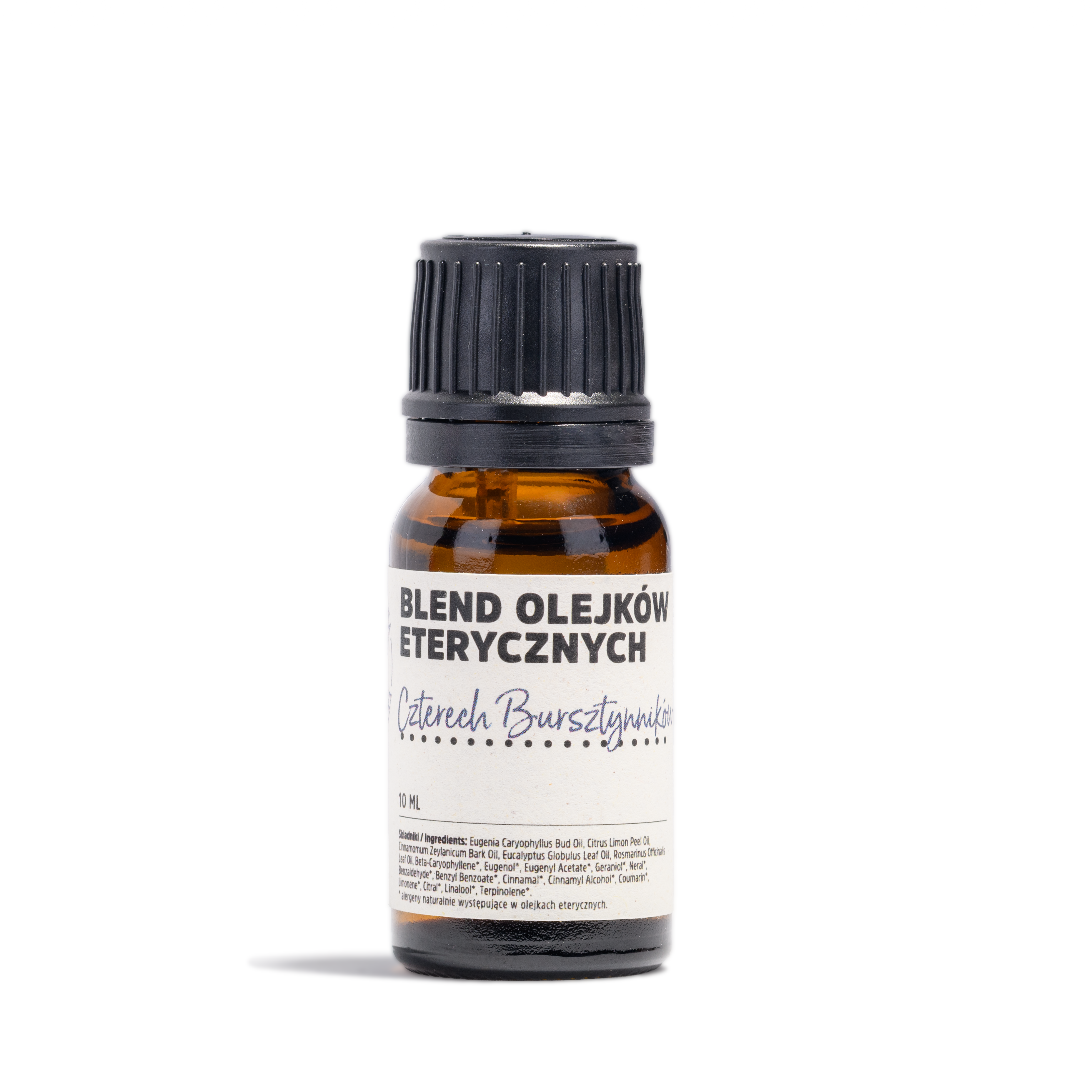 Blend Olejków Eterycznych Czterech Bursztynników
