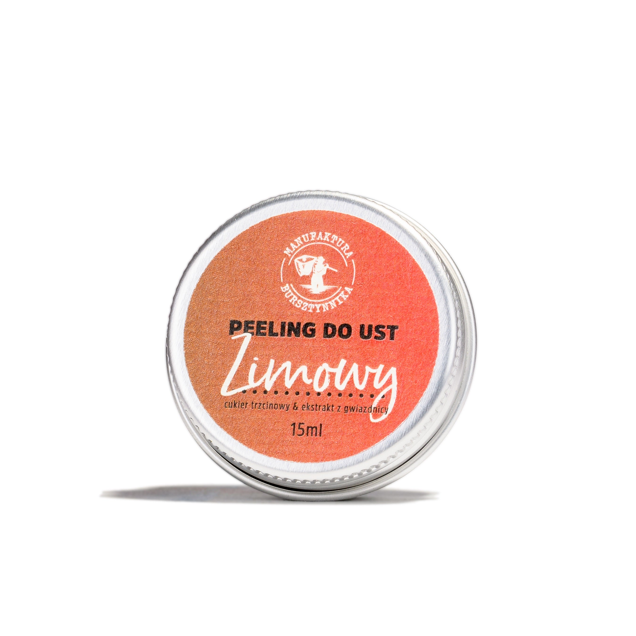 Zimowy Peeling do Ust