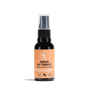 Sea Buckthorn & Grapefruit Face Serum