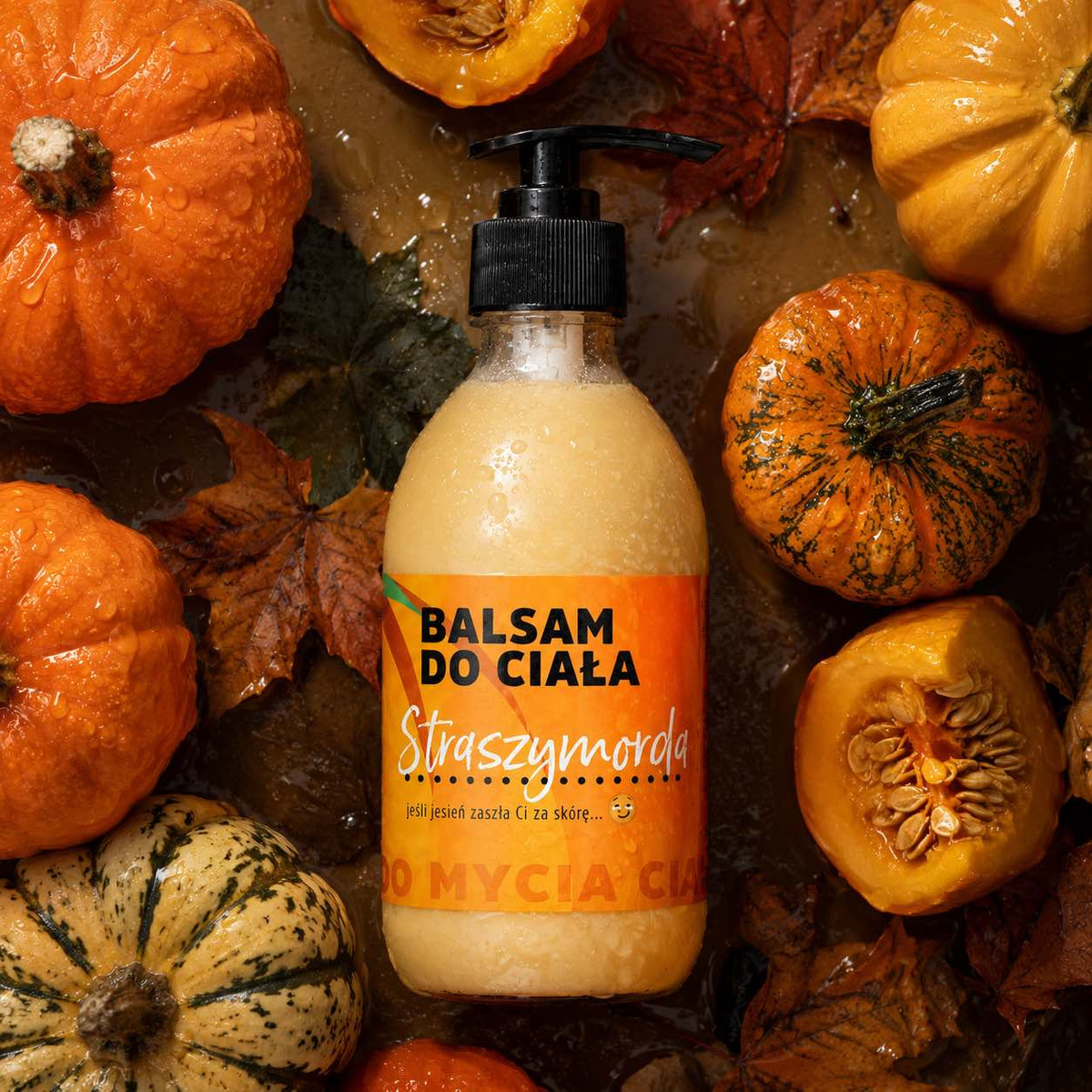 Balsam do ciała Straszymorda