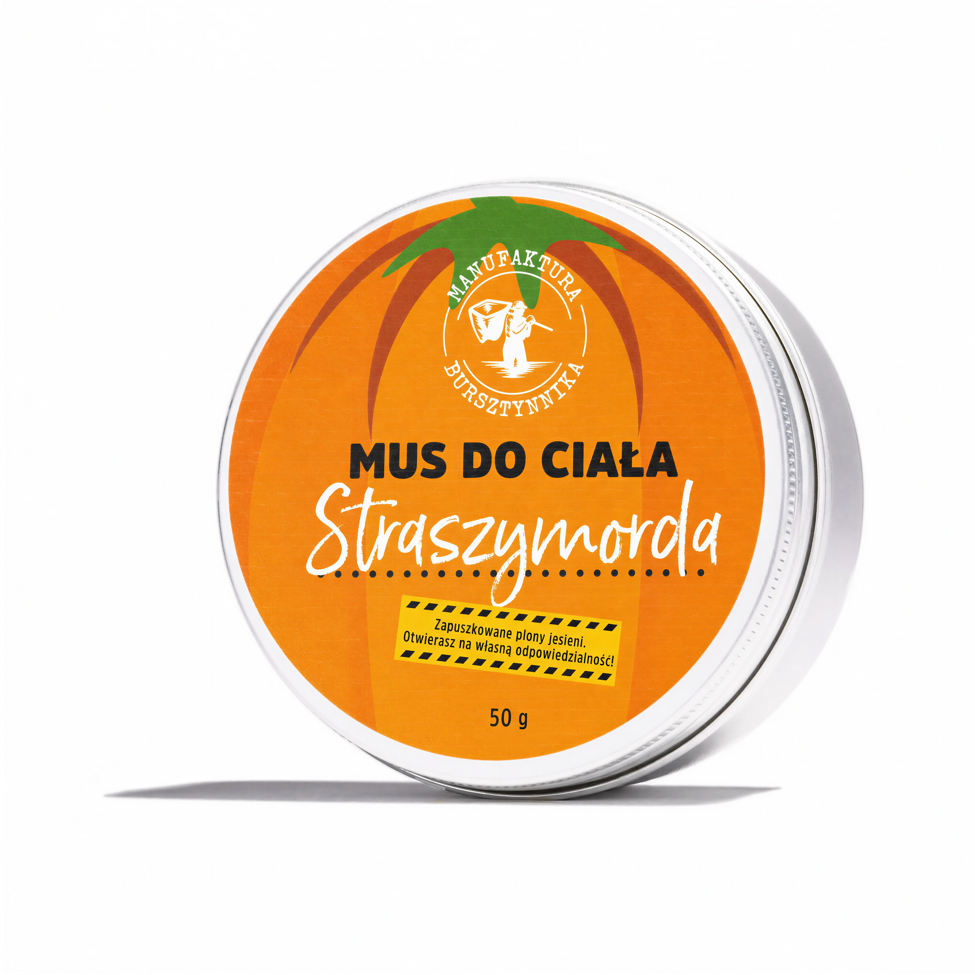 Mus do ciała Straszymorda