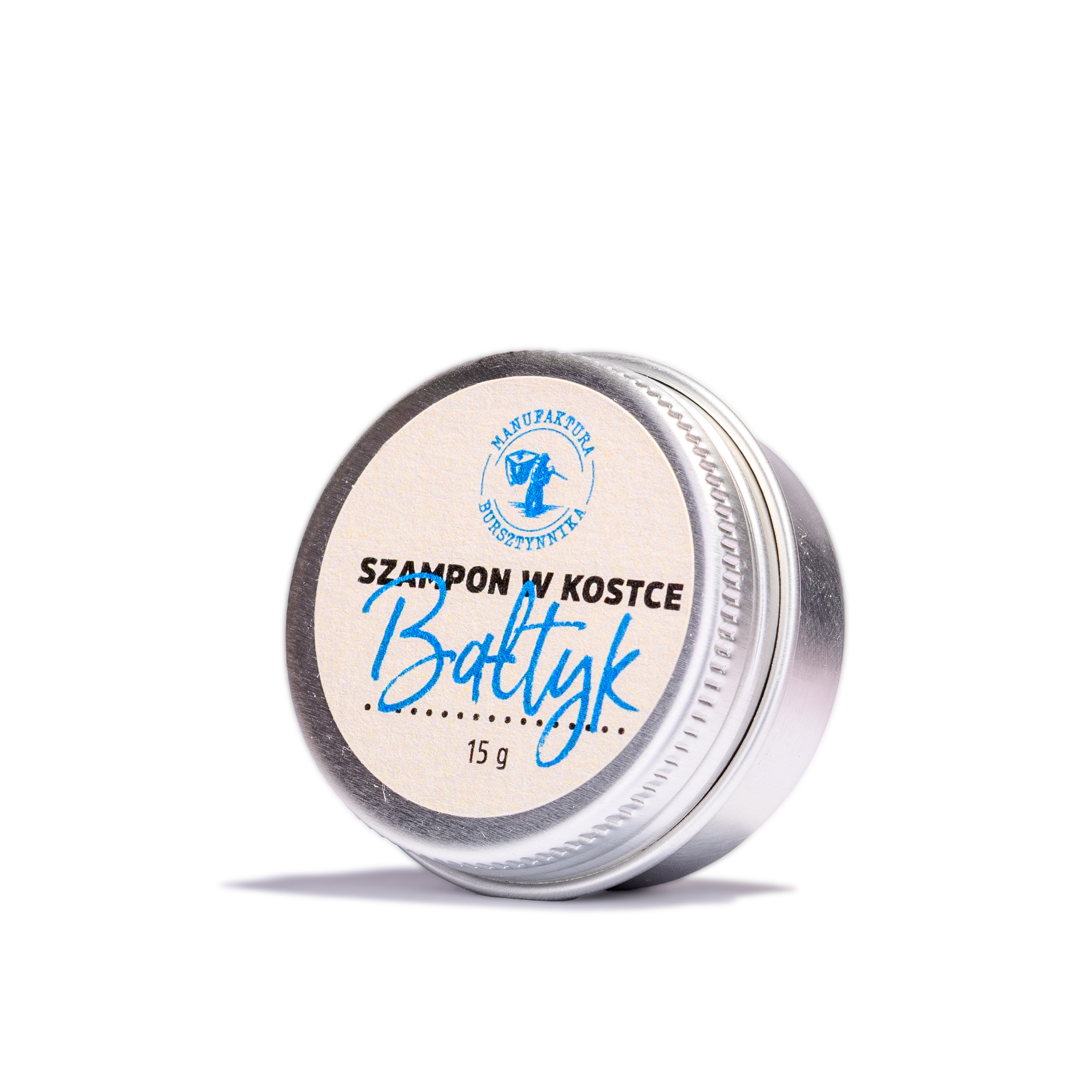 Szampon w kostce Bałtyk