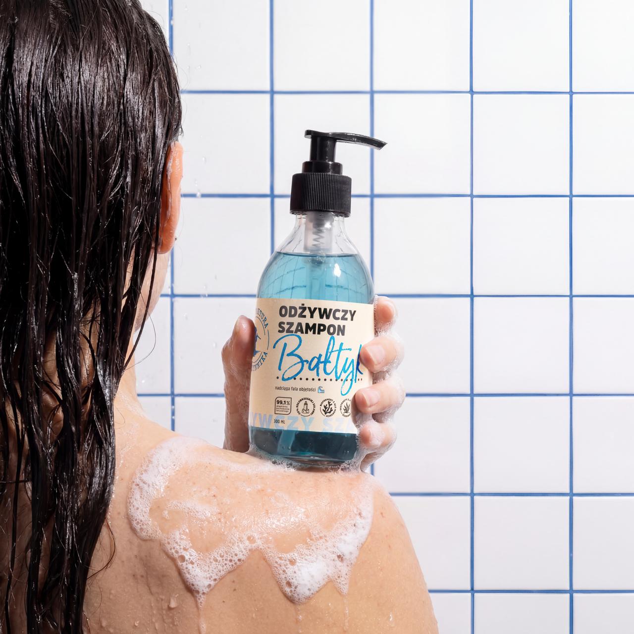 Odżywczy Szampon Bałtyk