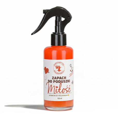 Zapach do poduszki Miłość