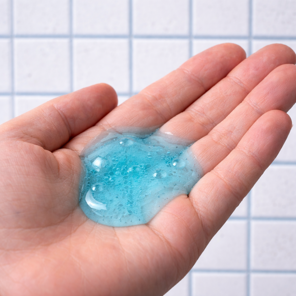 Żel do mycia ciała i dłoni Bałtyk